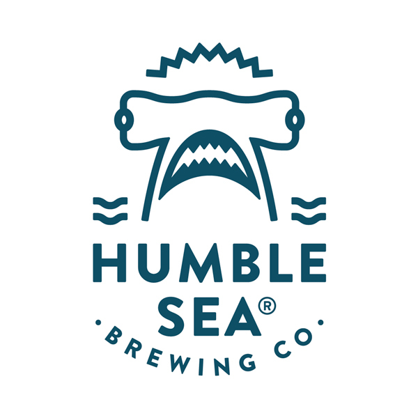 Humble Sea - The Wharf logo