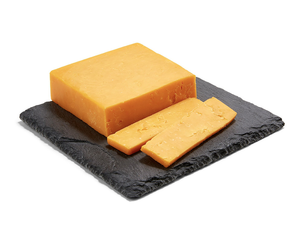 Barber’s Sweet Red Grass Fed Cheddar